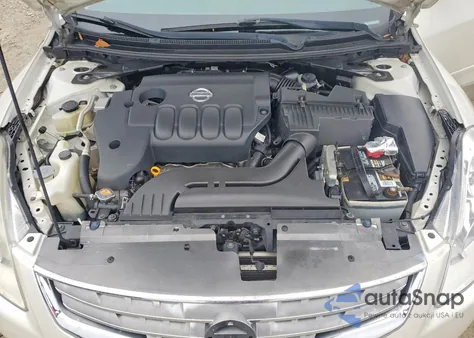 2012 Nissan Altima Base from USA, damaged, VIN 1N4AL2AP4CC222469